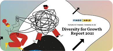 Diversity for Growth Report 2021 | Women in Fintech