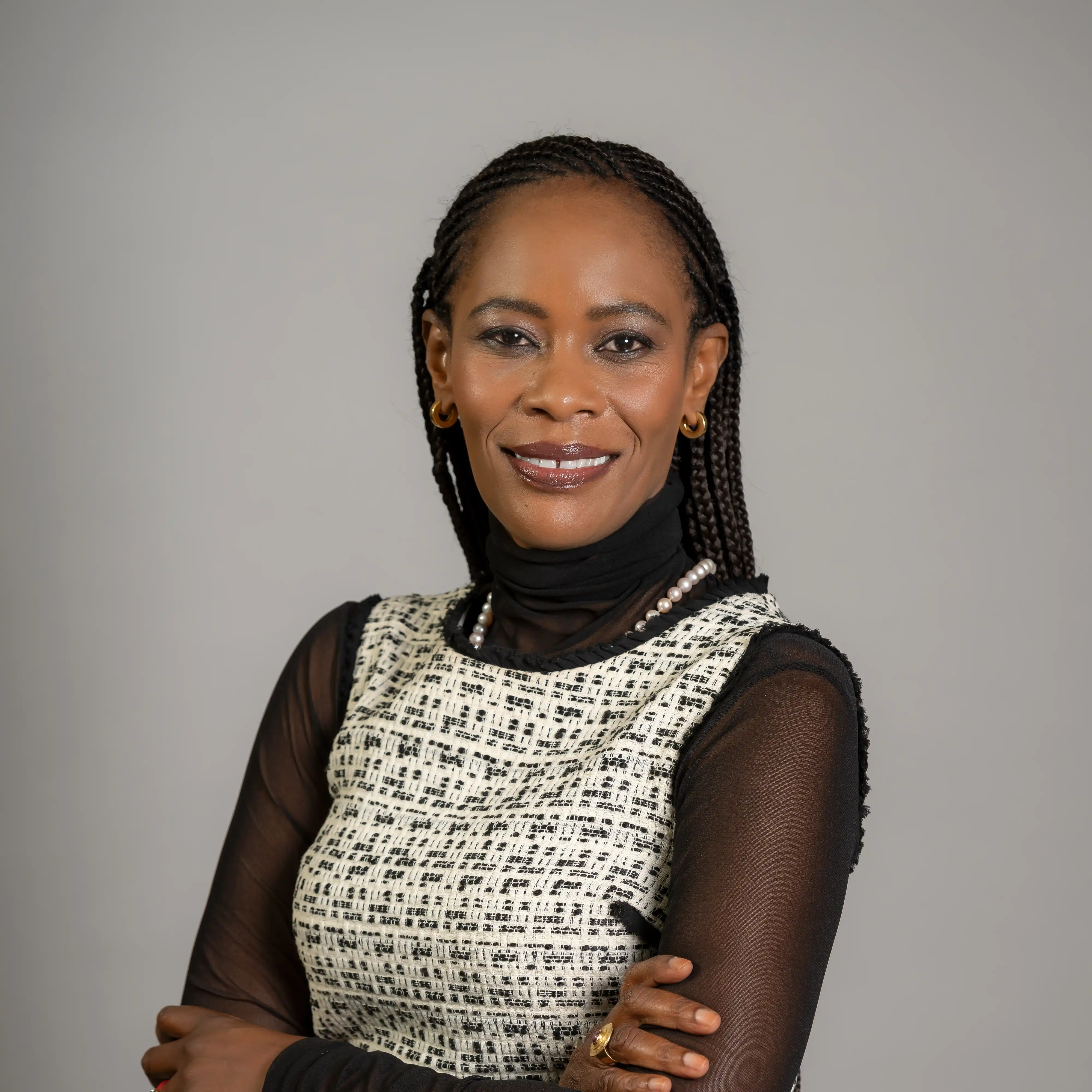 Audrey Mothupi